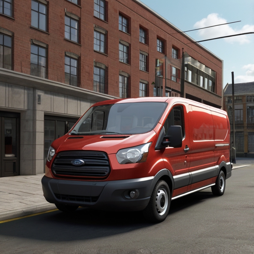 Ford Transit Çıkma Yedek Parça ile Aracınızı Yenileyin, Kazancınıza Kazanç Katın